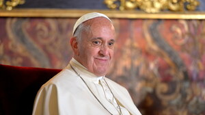Papież Franciszek szokuje. "Próbowano mnie wykorzystać, by zablokować wybór kard. Ratzingera na papieża"