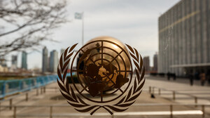 Szef ONZ potępi Izrael