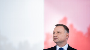 Prezydent za związkami partnerskimi? Padły niepokojące słowa