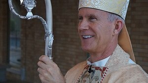 USA: Franciszek usunął tradycyjnego biskupa z urzędu