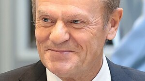 Tusk TYM posunięciem podczas expose przekroczył wszelkie granice