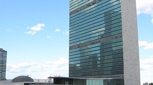 USA wetują rezolucję popierającą pełne członkostwo Palestyny w ONZ