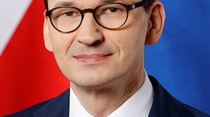 Morawiecki: Tusk uderzył w stabilność polskiej amii