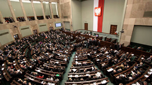 Trybunał Stanu dla Adama Glapińskiego. Jest  decyzja Prezydium Sejmu