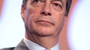 Za ósmym razem Nigel Farage wybrany do brytyjskiego parlamentu