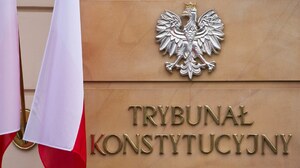 Trybunał Konstytucyjny zdecydował  w sprawie unijnych kar nałożonych na Polskę