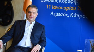 Orban nie gryzie się w język. Oto, co powiedział