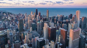 8 osób zastrzelonych na przedmieściach Chicago