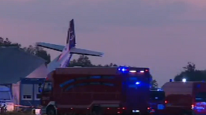 Tragiczny wypadek samolotu w Polsce. Zginęło 5 osób