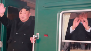 Kim Jong Un wybrał się w podróż opancerzonym pociągiem