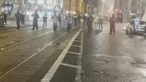 Irlandzka policja: Przemoc w Dublinie na poziomie niespotykanym od dziesięcioleci