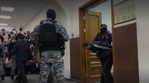 Atak w Moskwie: Rosyjski sąd oskarża czterech mężczyzn o akt terroryzmu