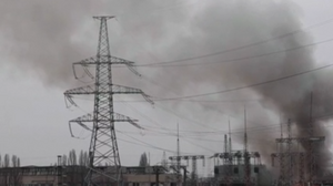 Rosyjskie naloty niszczą największą elektrownię w Kijowie