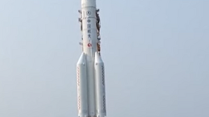 Chińska sonda księżycowa czeka na wystrzelenie