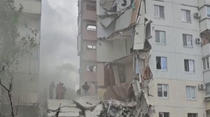 Rosja obwinia Ukrainę za wybuch w apartamentowcu w Biełgorodzie