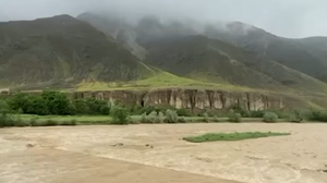 W powodziach w Afganistanie zginęło wiele osób