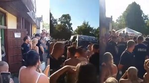 Próba linczu na obcokrajowcach. Pojawiły się wstrząsające fakty (WIDEO)