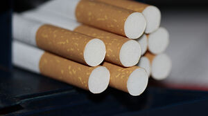 Policjanci przechwycili 8,5 mln sztuk nielegalnych papierosów
