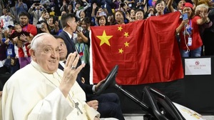 Franciszek podjął ważną decyzję w sprawie umowy z Chinami