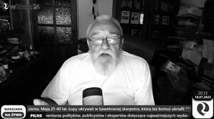 Nazywano go "guru antyszczepionkowców". Dr Jerzy Jaśkowski nie żyje!