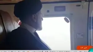 Nie żyje prezydent Iranu. Tak wyglądały jego ostatnie chwile (WIDEO)