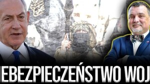 Mocne słowa Andrzeja Zapałowskiego. Tak mówi o niebezpieczeństwie na Bliskim Wschodzie (NA ŻYWO)