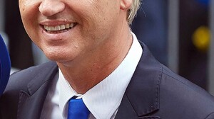 Antyunijny i i antyislamski Geert Wilders wygrywa holenderskie wybory