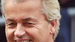 Wilders: "W Holandii znów zaświeci słońce"