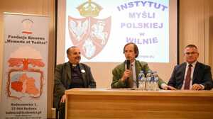 Dr B. Rogalski wspomina Ks. T. Isakowicza – Zaleskiego