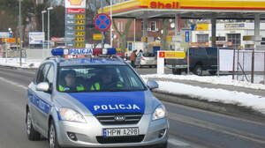 Policja chwali się wynikami pracy Centralnego Biura Śledczego Policji