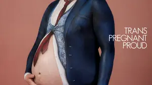 Na okładce Glamour: transpłciowy "mężczyzna" w ciąży