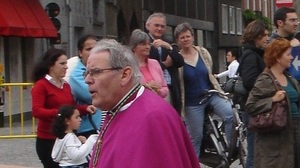Belgijski biskup zlaicyzowany po apelach innych biskupów