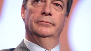Ujawniono dokument banku, na mocy którego zamknięto konto Farage'owi