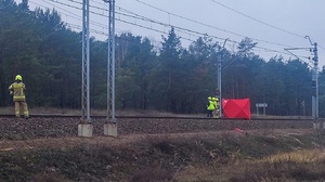 Tragedia w Otwocku. "Zgon na miejscu"