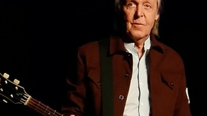 Po pół wieku Paul McCartney odzyskał skradzioną gitarę