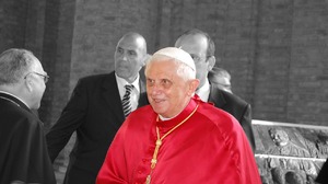 Biograf Benedykta XVI: Benedykt zaufał Franciszkowi, ale był gorzko rozczarowany