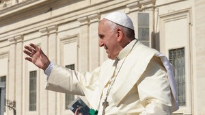 Watykan odpowiedział Ukrainie oburzonej wypowiedzią papieża
