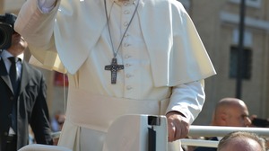 Franciszek chwali kolejną katolicką grupę pro-LGBT w "ciepłym i zachęcającym" liście