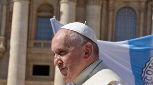 Papież Franciszek: "Lubię myśleć, że piekło jest puste"