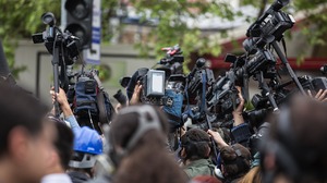 Szczurek w TVP Info - wulgaryzacja i zaniżanie poziomu nowym standardem TVP Info?