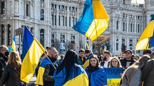 Ukraina: odkryto gigantyczną korupcję, w którą zamieszani są najwyżsi urzędnicy