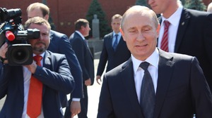 Putin wzywa FSB do ścigania Rosjan, którzy dołączyli do ukraińskiej armii