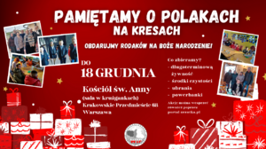 Pamiętamy o Polakach na Kresach!