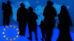 Liczba migrantów przekraczających Morze Śródziemne do UE wzrosła „ponad dwukrotnie” w 2023 r.