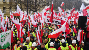 Dziś wielki protest rolników. Przywitają von der Leyen w Warszawie