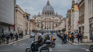 Watykan odpowiada na oburzenie po deklaracji o błogosławieństwach