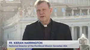 Ksiądz rezygnuje po skandalu ze stanowiska szefa Papieskich Misji USA