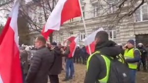 Szokujące informacje z protestu rolników. "Były osoby, które miały zadanie do wykonania"