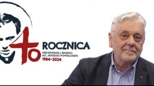 Adam Nowosad: 40 rocznica męczeńskiej śmierci ks. Jerzego (NA ŻYWO)