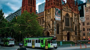 Australijska policja aresztowała podejrzanego mężczyznę po ataku nożem w kościele w Sydney